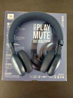 JBL 460 NC - Blauw - Draadloze Koptelefoon, Overige merken, Zo goed als nieuw, Draadloos, Op oor (supra aural)