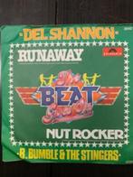 Single Del Shannon, Runaway / Nut rocker, Ophalen, Single