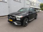 Mercedes-Benz Mercedes GLE 450 4-MATIC Premium AMG Line, Auto's, Automaat, Zwart, GLE, Zwart