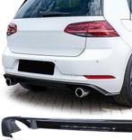 Golf 7 7.5 gti diffuser uitlaat einddemper delete tcr gtd, Auto-onderdelen, Ophalen of Verzenden, 12 maanden garantie, Gebruikt