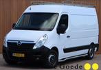 Opel Movano 2.3 CDTI BiTurbo L2H2 107kw org NL bankschroef+k, Achterwielaandrijving, Gebruikt, Euro 6, Bedrijf