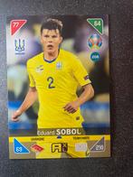 Panini ADRENALYN   EURO 2020    SOBOL    UKRAINE, Hobby en Vrije tijd, Stickers en Plaatjes, Ophalen of Verzenden, Zo goed als nieuw