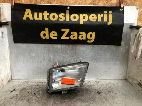 Koplamp links van een Mercedes Vito, Auto-onderdelen, Verlichting, Mercedes-Benz, Gebruikt, 3 maanden garantie, Ophalen of Verzenden