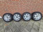 Winterbanden met velgen voor VW Transporter T5 en T6 te koop, Auto-onderdelen, Banden en Velgen, Ophalen, Banden en Velgen, 17 inch
