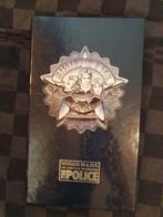 The police message in a box  4 cd groot digibook numbered, Verzenden, Gebruikt, Poprock