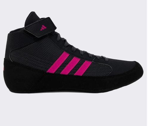 UITVERKOOP Adidas kinderworstelschoen HVC voor meisjes, Sport en Fitness, Vechtsporten en Zelfverdediging, Nieuw, Overige, Vechtsportschoenen