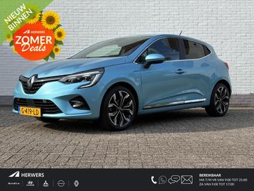 Renault Clio 1.0 TCe Intens / Camera / Climate control / Cru beschikbaar voor biedingen
