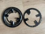 Ultegra R8000 172,5mm 4iiii powermeter incl extra bladen, Fietsen en Brommers, Fietsonderdelen, Crankstel of Pedalen, Gebruikt