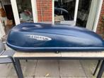 Dakkoffer Probox 455 Halfords - 390L, Auto diversen, Dakkoffers, Ophalen, Zo goed als nieuw