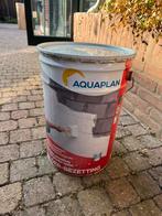 AQUAPLAN kelderbezetting vocht vrij, Minder dan 4 cm, Overige materialen, Ophalen of Verzenden, Zo goed als nieuw