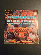 Ed + Willem Bever - Hup Daar Is Willem!, Gebruikt, Single, Ophalen of Verzenden, Kinderen en Jeugd