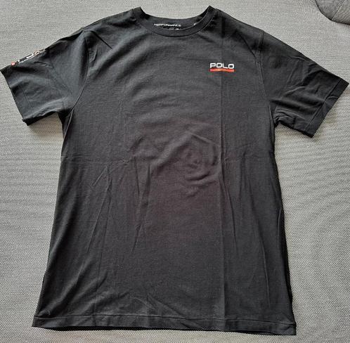 Polo Sport zwart tshirt jongen / heren 176 s, Kinderen en Baby's, Kinderkleding | Maat 176, Zo goed als nieuw, Jongen, Shirt of Longsleeve