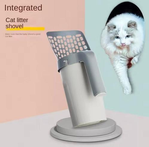 Large Capacity Toilet Bucket Portable Removable And Washable, Dieren en Toebehoren, Kattenbakken, Nieuw, Zelfreinigend, Ophalen of Verzenden
