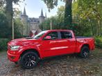 Dodge RAM sport 5.7 hemi 2021 zeer dik en compleet MARGE, Automaat, 5654 cc, Leder, Bedrijf
