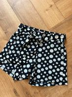 Studio anneloes romee dot short XS donkerblauw, Kleding | Dames, Broeken en Pantalons, Kort, Blauw, Ophalen of Verzenden, Zo goed als nieuw