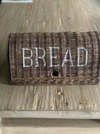 Riviera Maison Broodmand Rattan - Nieuwstaat, Huis en Inrichting, Keuken | Keukenbenodigdheden, Ophalen, Zo goed als nieuw