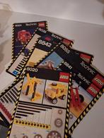 Lego Technic Sets: 8020, 8841, 8055, 8842, 8035, 8924, Kinderen en Baby's, Speelgoed | Duplo en Lego, Ophalen of Verzenden, Gebruikt