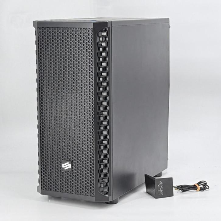 Zelfbouw Game PC | Intel Core i7 (4e gen) | 16GB | GTX970, Computers en Software, Desktop Pc's, Zo goed als nieuw