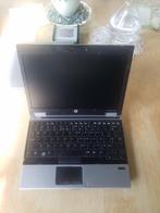 Laptop hp 2540p elitebook, Computers en Software, Windows Laptops, Ophalen, Gebruikt, 12 inch, HP