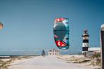 Nieuwe kiteset Reedin HTF 2024 V2 9m 12m, Watersport en Boten, Kitesurfen, Kitesurf-set, Verzenden, 9 m², Geen board