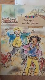 Een spin zonder poten - Anne Takens, Ophalen of Verzenden, Gelezen, Anne Takens, Fictie algemeen