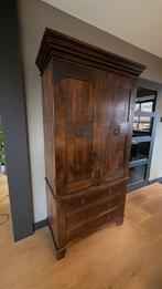 Kast, Ophalen, Gebruikt, Koloniaal, 50 tot 100 cm