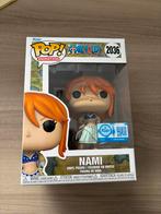 Funko Pop One Piece Nami (Albasta) #2036 Special Exclusive, Funko Europe, Ophalen of Verzenden, Zo goed als nieuw, 4th floor, 1 Queen Caroline St, London W6 9YN, Verenigd Koninkrijk