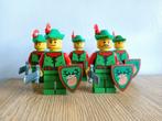 Lego Minifiguur Forestmen (zwaard) NIEUW, Ophalen of Verzenden, Nieuw, Losse stenen, Lego