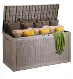 Outdoor - Waterdichte Opbergkist - voor Buiten, Niet ingevuld, Niet ingevuld, Niet ingevuld