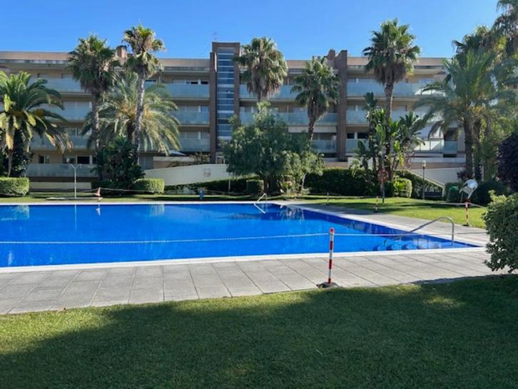 Heerlijk luxe appartement in Salou, Spanje, Vakantie, Vakantiehuizen | Spanje, Costa Dorada, Appartement, Dorp, Aan zee, 2 slaapkamers