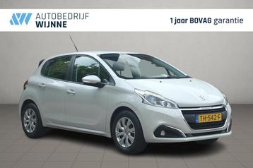 Peugeot 208 1.2 PureTech 82pk Blue Lion | Navi | App Connect beschikbaar voor biedingen
