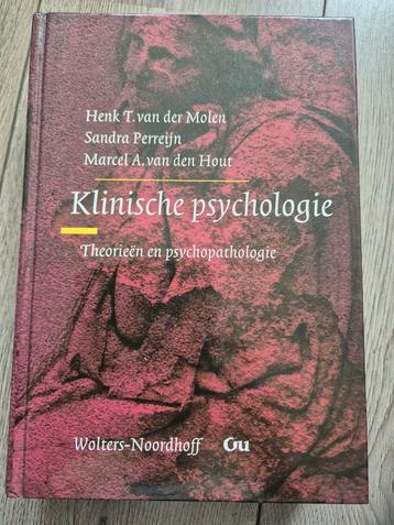 Klinische psychologie