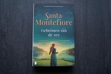 Geheimen van de zee....  Santa Montefiore.... 2025  nieuw beschikbaar voor biedingen