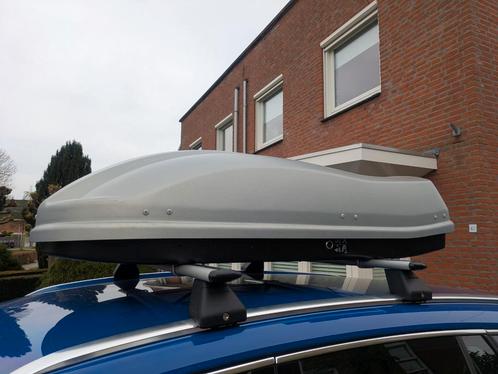Dakkoffer merk Renault ca. 340 liter, Auto diversen, Dakkoffers, Gebruikt, Ophalen