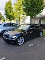 BMW 1-Serie 3.0 130I AUT 2006 Zwart, 65 €/maand, Achterwielaandrijving, 1200 kg, Particulier