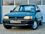 Toyota Starlet 1.3 XLI | Stuurbekr. | Zeer goed onderhouden, Auto's, Toyota, Stof, 777 kg, Zwart, 4 cilinders
