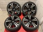 Seat Leon cupra Fr 19 inch velgen bi-colour zomer, Auto-onderdelen, Banden en Velgen, SEAT, Gebruikt, Banden en Velgen, 235 mm