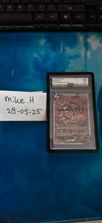 Giratina v #186 alt art 9 graded lost origins, Hobby en Vrije tijd, Verzamelkaartspellen | Pokémon, Ophalen of Verzenden, Zo goed als nieuw