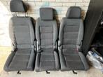 Volkswagen Touran Achterbank Stoelen - Inklapbaar, Ophalen, Gebruikt, Volkswagen