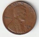 1  cent  1941  D  Amerika. km. 132, Ophalen of Verzenden, Noord-Amerika, Losse munt