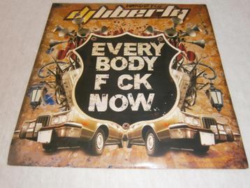 DJ Liberty – Everybody F ck Now. 2006. Hardstyle, Jumpstyle beschikbaar voor biedingen