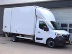 Renault Master T35 2.3 dCi 165 pk Euro 6 - Bakwagen - Dubbel, Achterwielaandrijving, Gebruikt, Euro 6, 4 cilinders