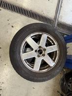 Winterbanden met lichtmetalen velgen 5x108 voor Volvo XC90, Auto-onderdelen, Banden en Velgen, Gebruikt, Velg(en), 17 inch, 235 mm