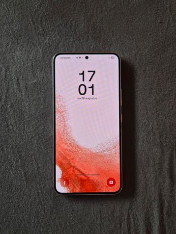 Samsung s22 rosé goud beschikbaar voor biedingen