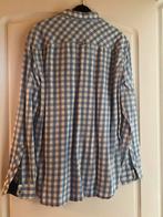 2 Heren Overhemden s.Oliver Maat L, Kleding | Heren, Overhemden, Ophalen of Verzenden, Gedragen, Halswijdte 41/42 (L)