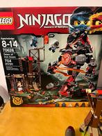 Lego Ninjago 70626 - Dawn of Iron Doom, Kinderen en Baby's, Speelgoed | Duplo en Lego, Ophalen, Zo goed als nieuw, Complete set