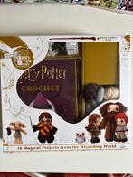 Harry Potter haken set, Ophalen, Nieuw, Haken, Patroon of Boek