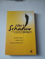 Debbie Ford - Het schaduw effect, Boeken, Debbie Ford; Marianne Williamson; Deepak Chopra, Ophalen of Verzenden, Ontwikkelingspsychologie