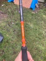 Kinetic Xarann CT Werphengel 2.85m 8-30g, Ophalen, Zo goed als nieuw, Werphengel