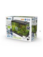 Superfish start kit aquarium 70 lt nieuwe, Dieren en Toebehoren, Vissen | Aquaria en Toebehoren, Ophalen, Nieuw, Leeg aquarium